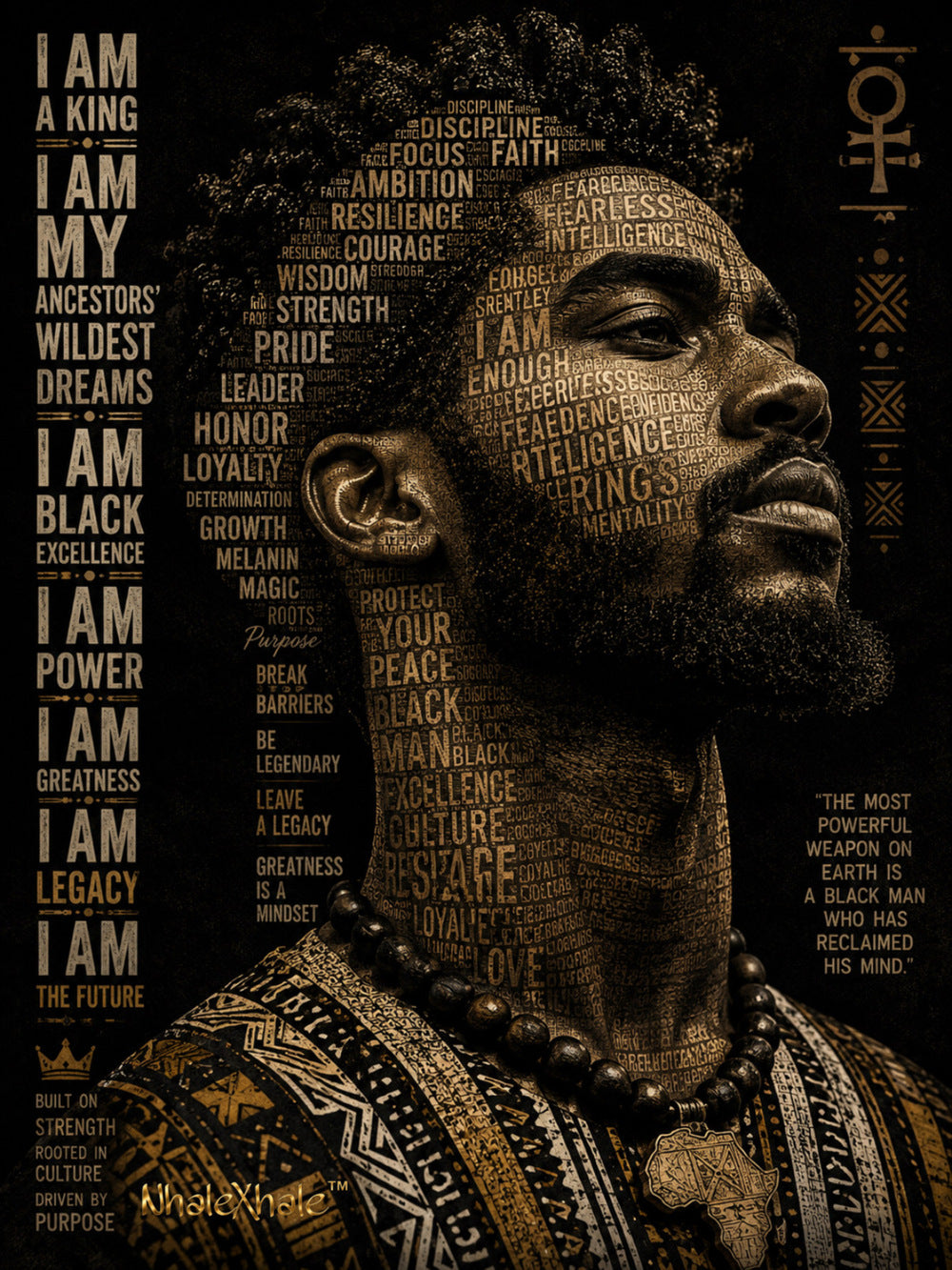 I Am The Legacy