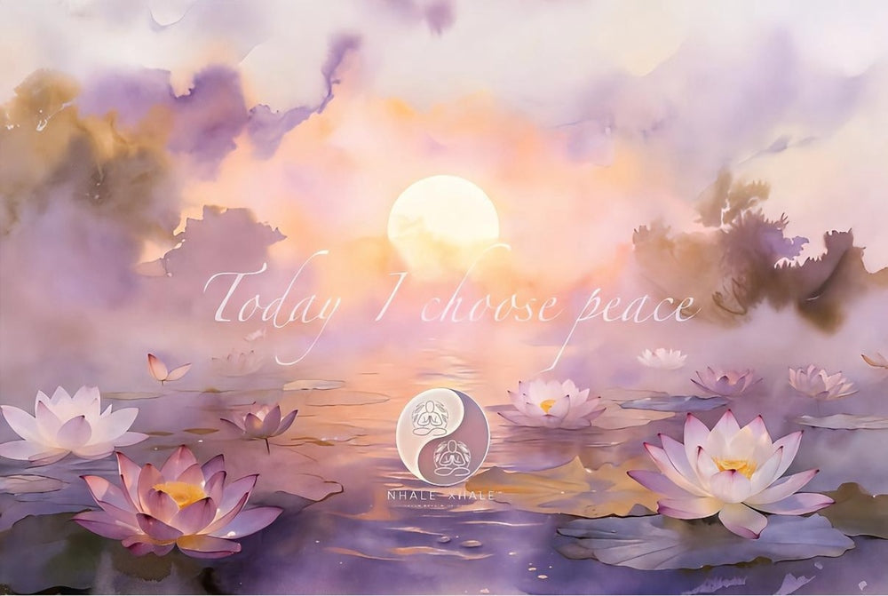 I Choose Peace