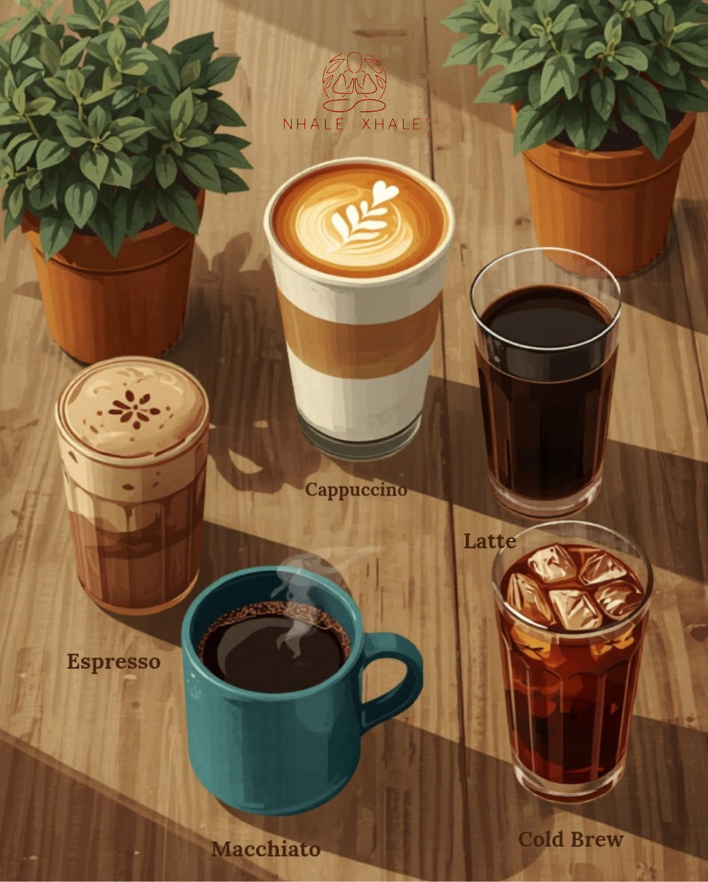 Morning Brews
