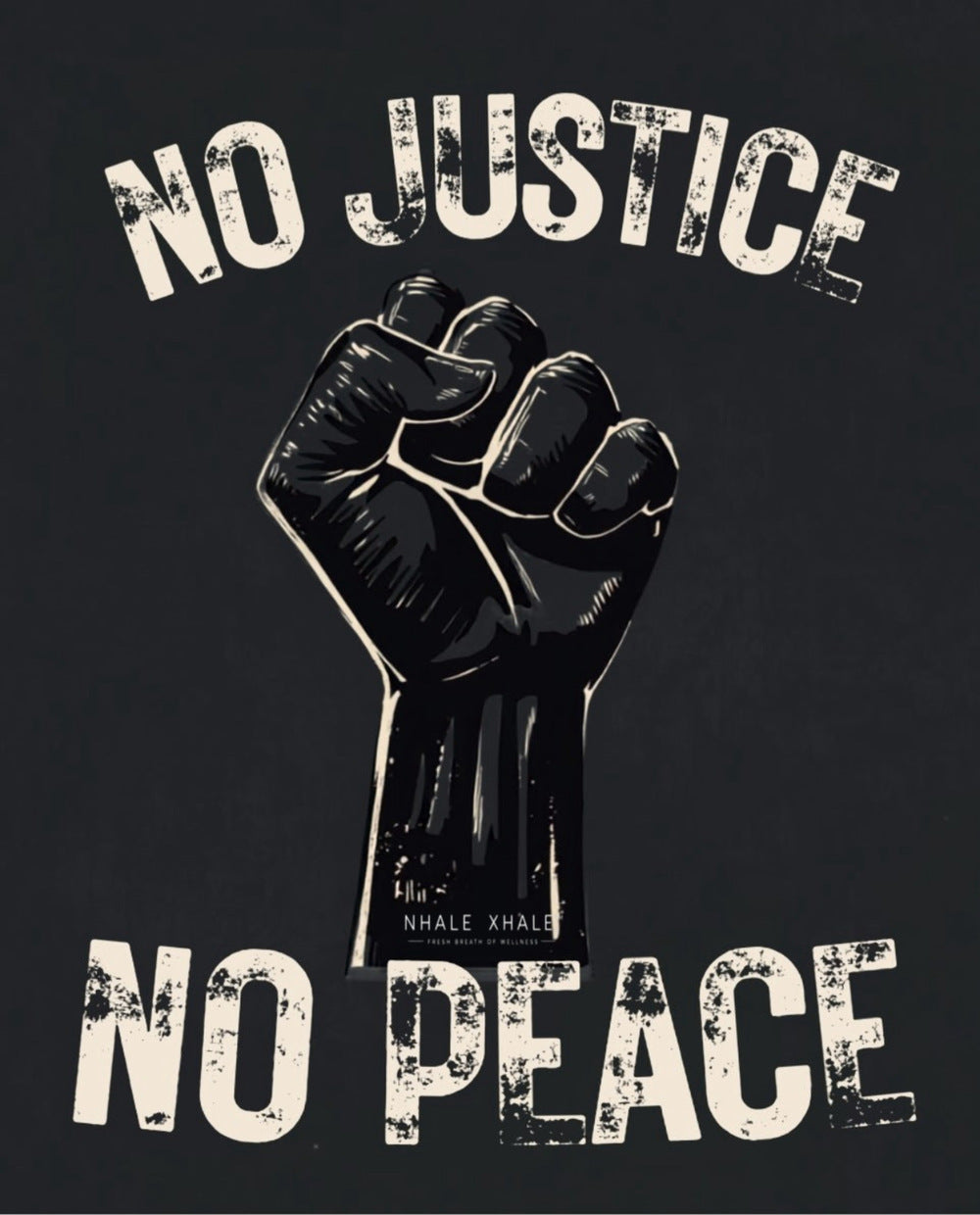 No Justice, No Peace
