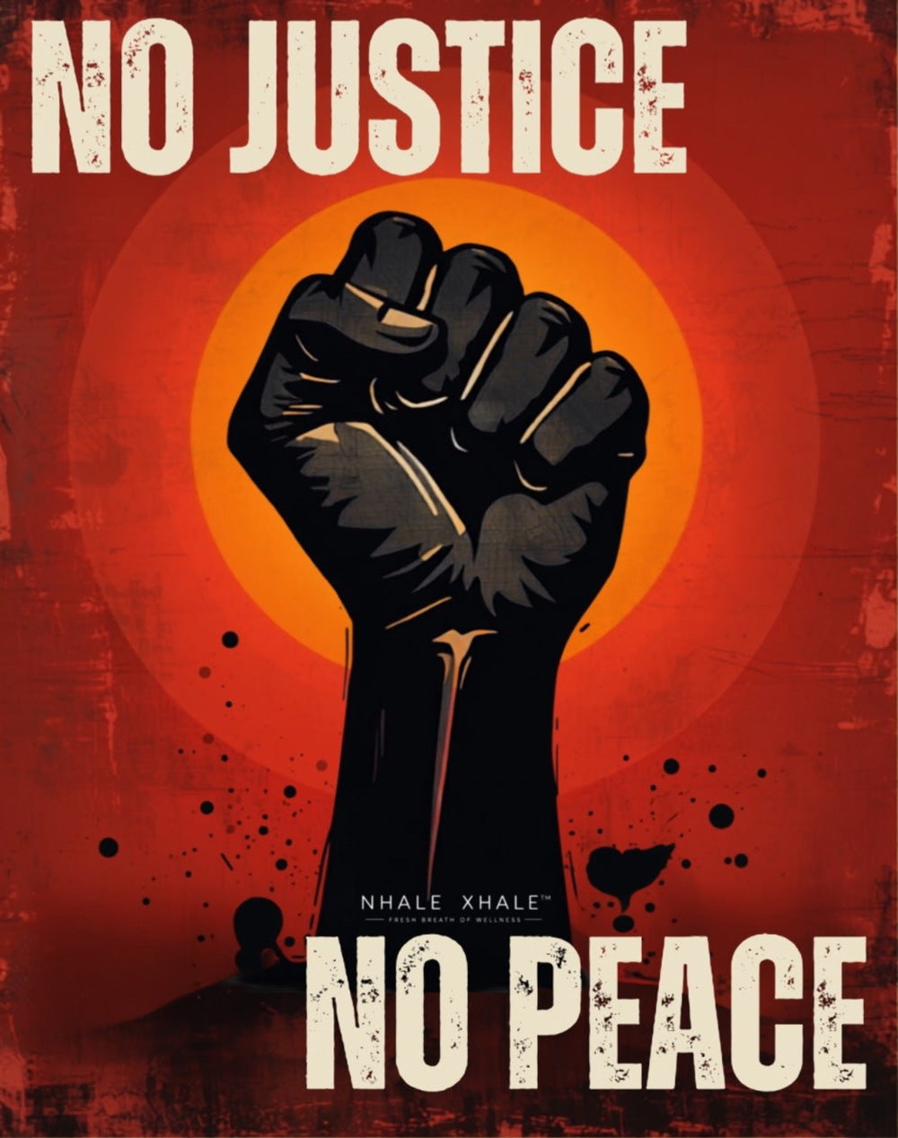 No Justice, No Peace Vol.2