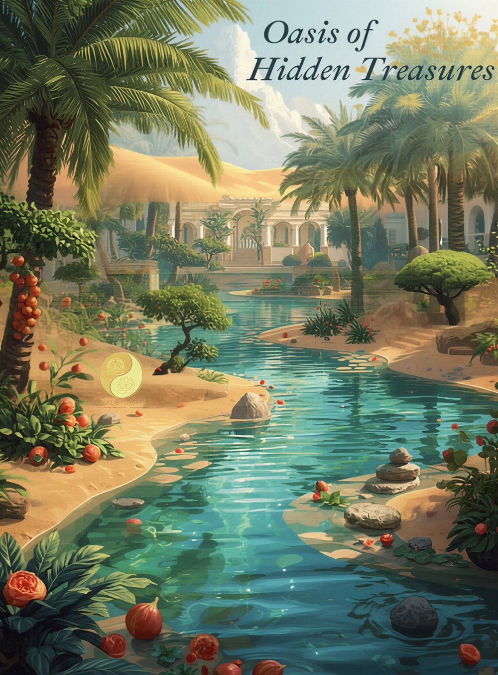 Oasis of Hidden Treasures