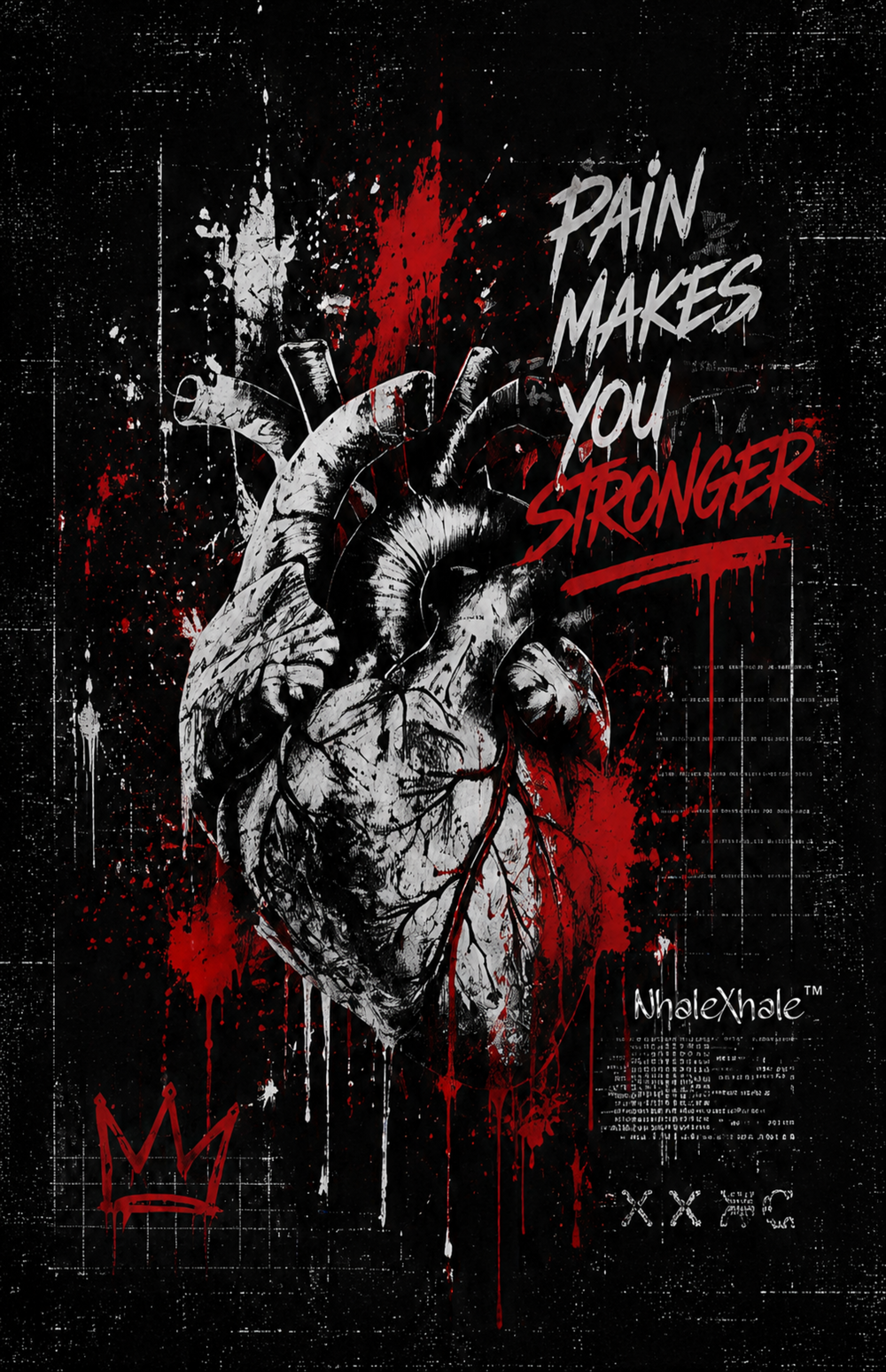 Pain Makes You Stronger