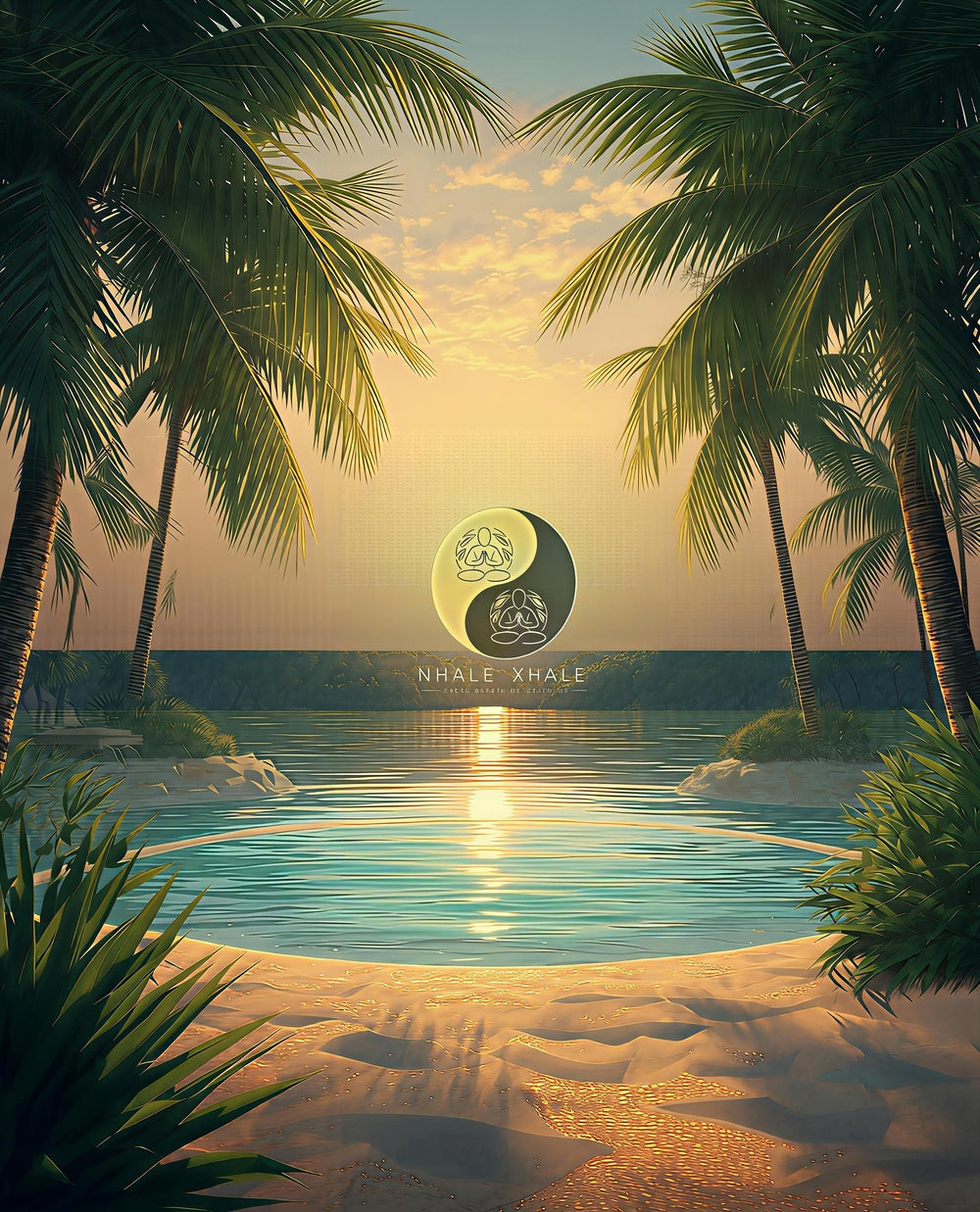 Palm Calm