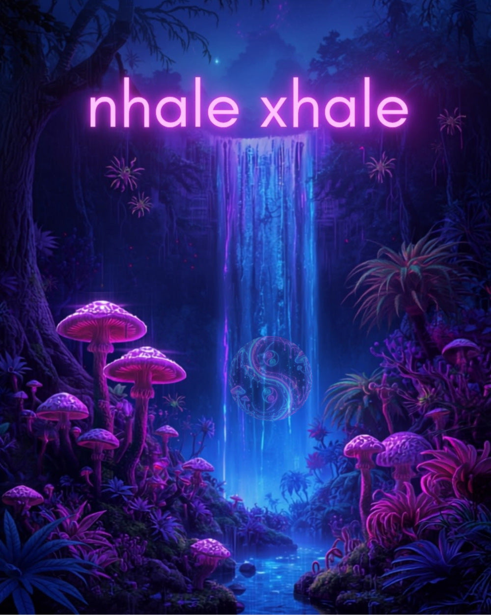 Psychedelic Paradise