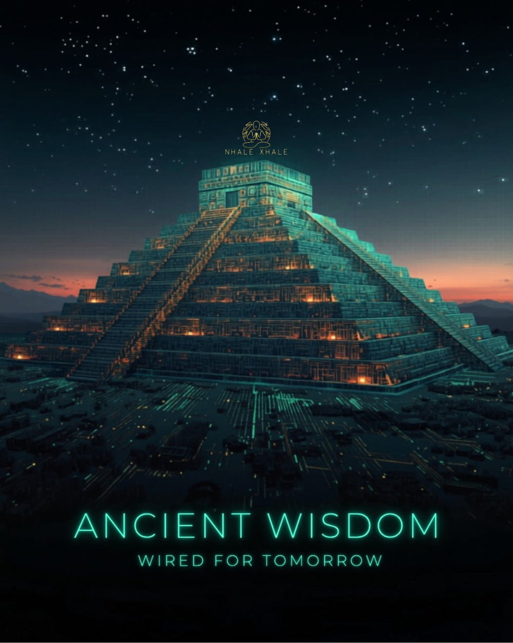 Pyramid of Wisdom