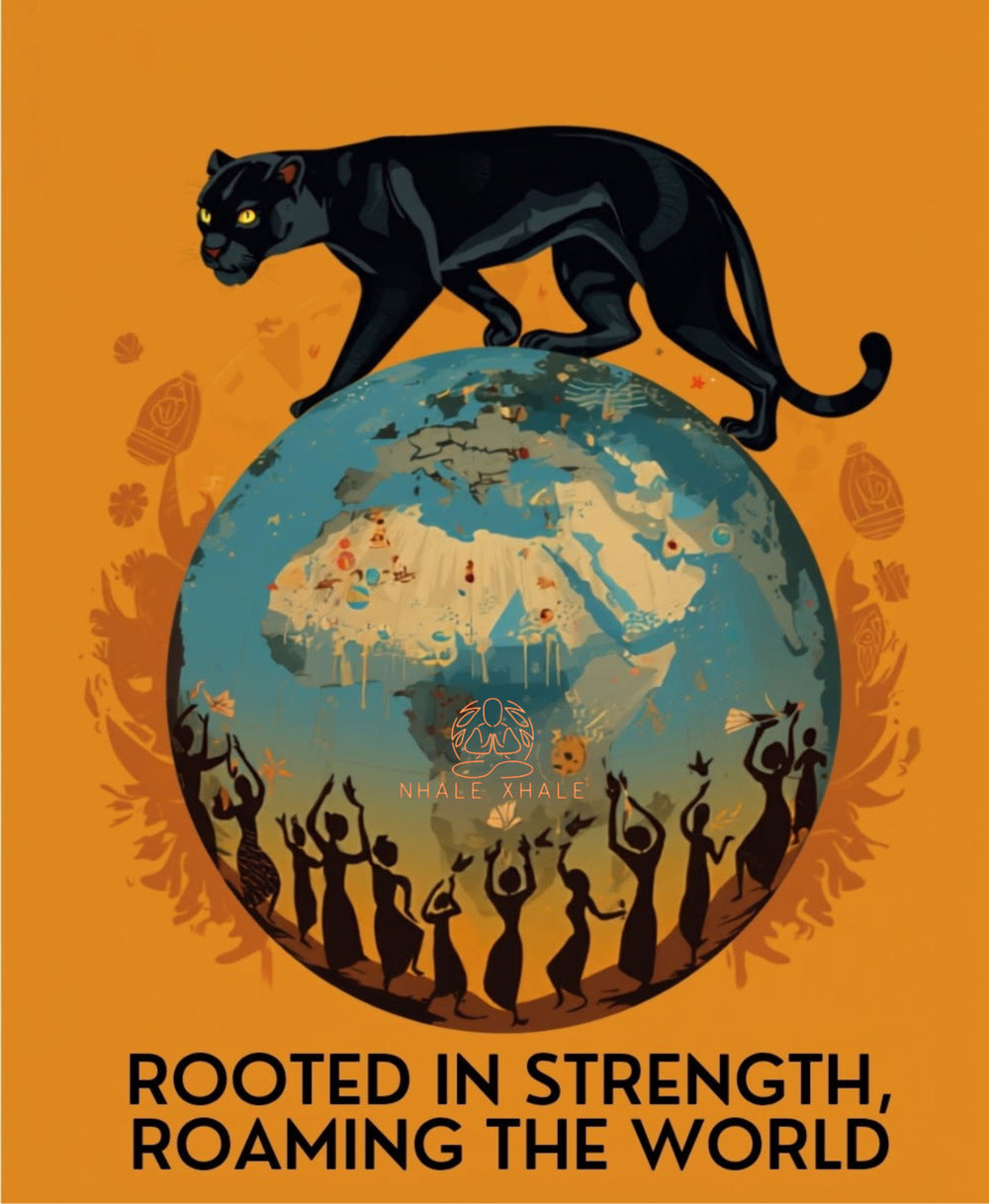 Rooted & Unbound