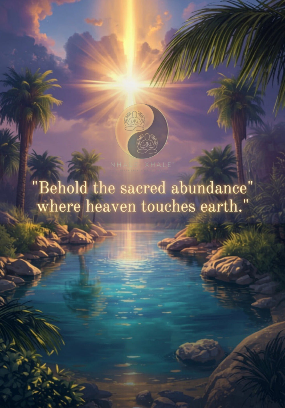 Sacred Abundance