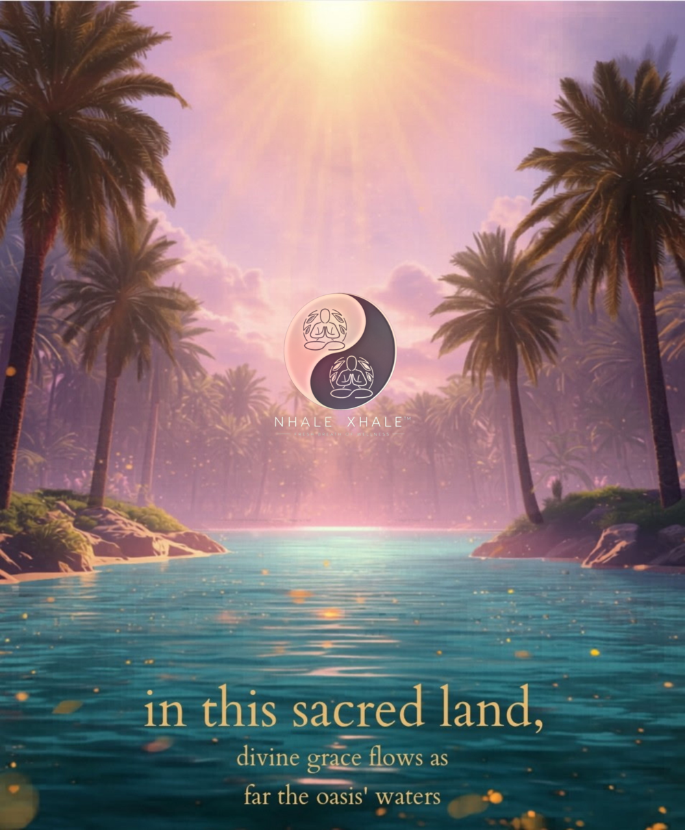Sacred Land