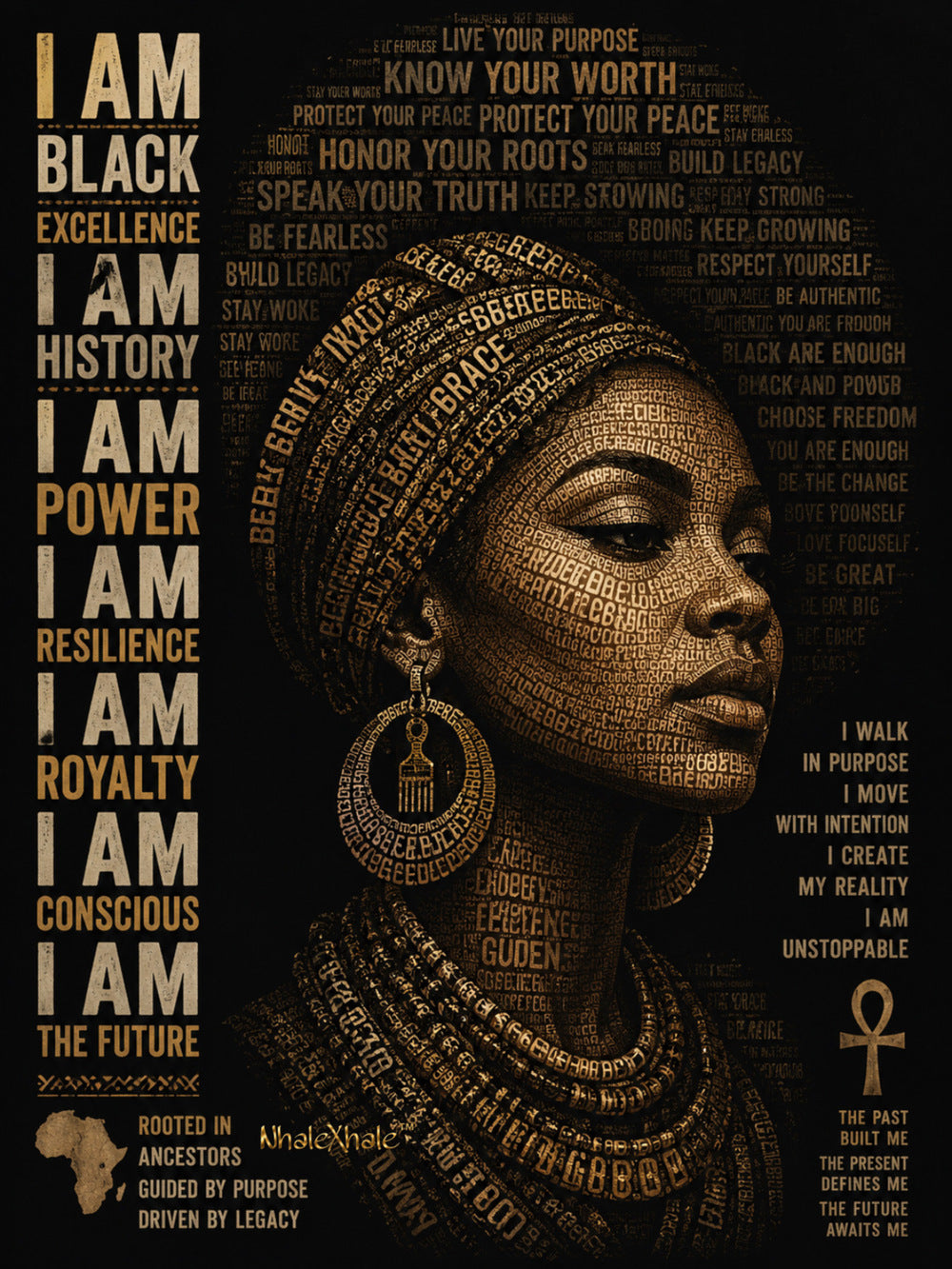 She Walks In Purpose