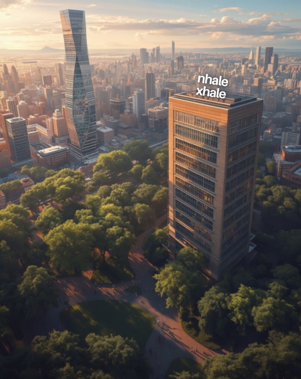 Skyline Serenity