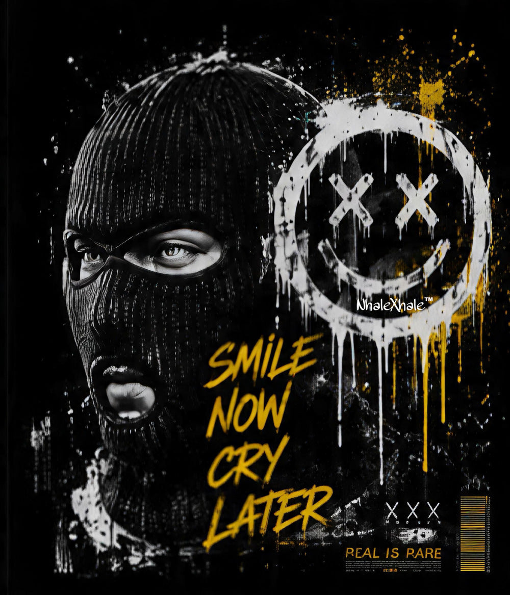 Smile Now, Cry Later
