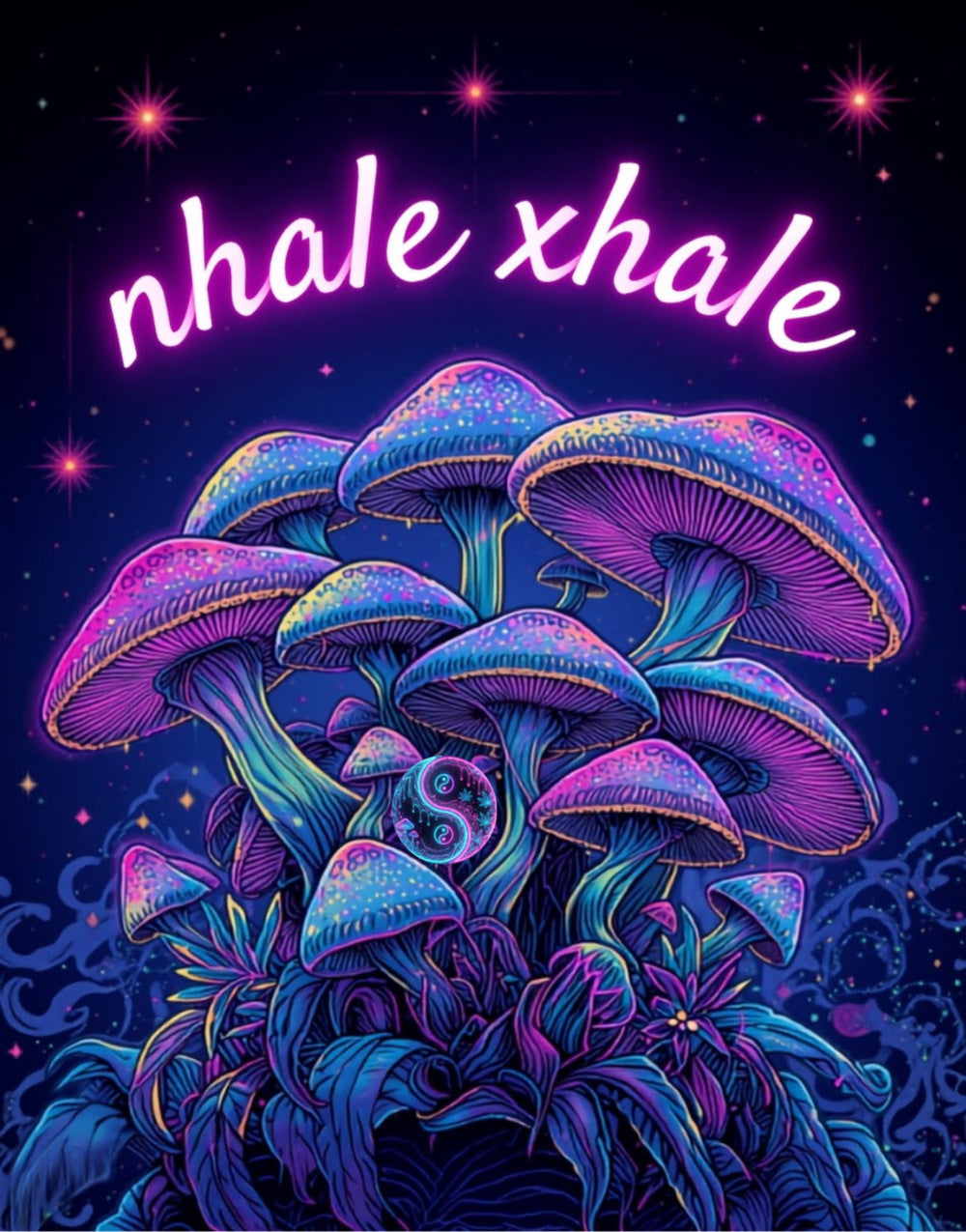 Starlight Shrooms