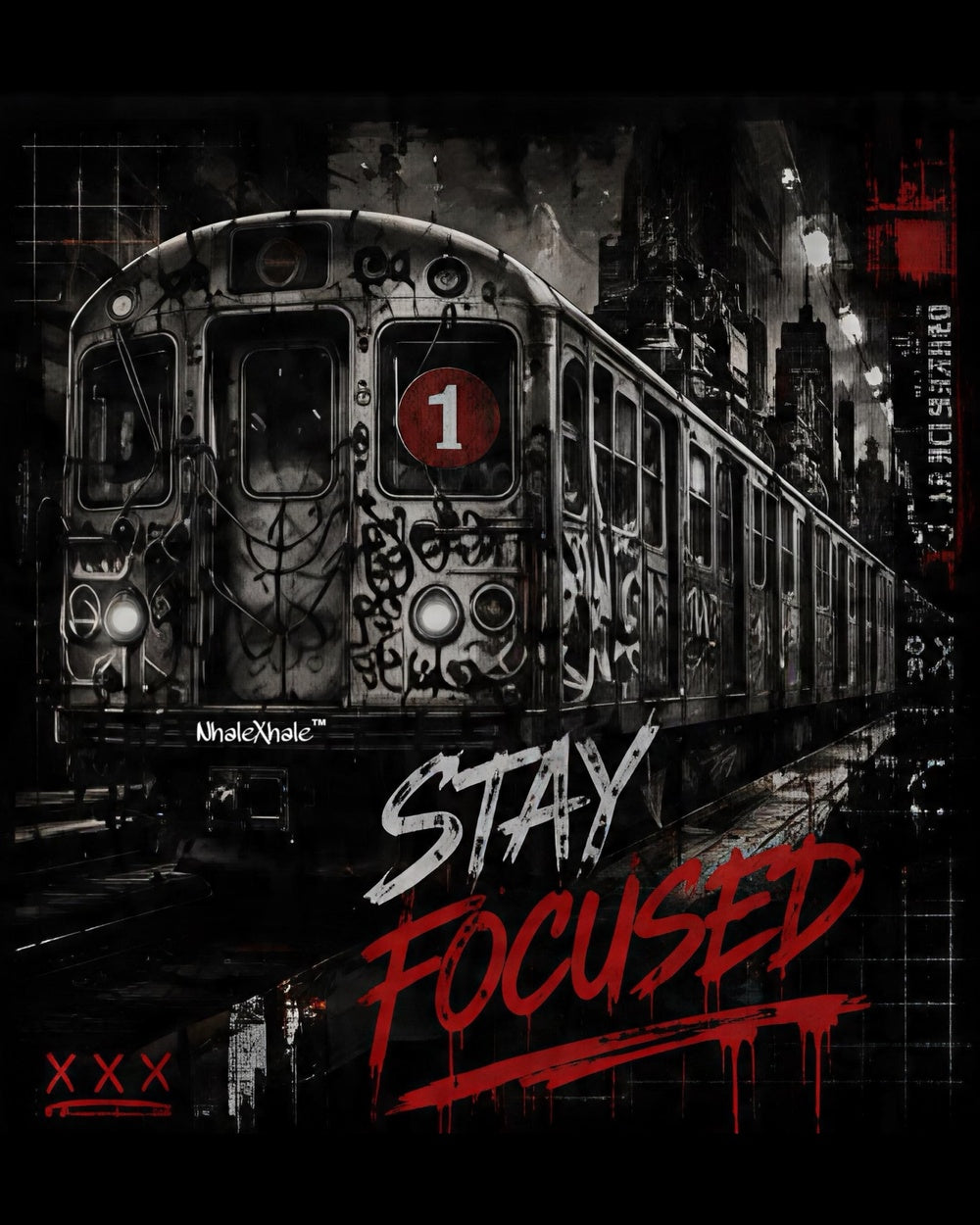 Stay Focused