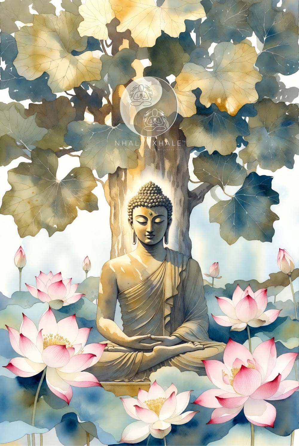 Stillness in Bloom