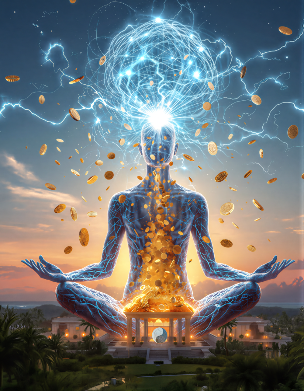 Temple of Infinite Wealth