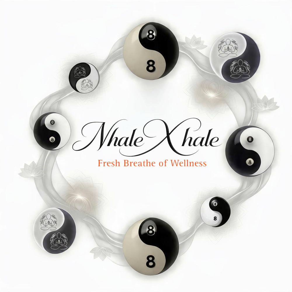 The Eightfold Infinte