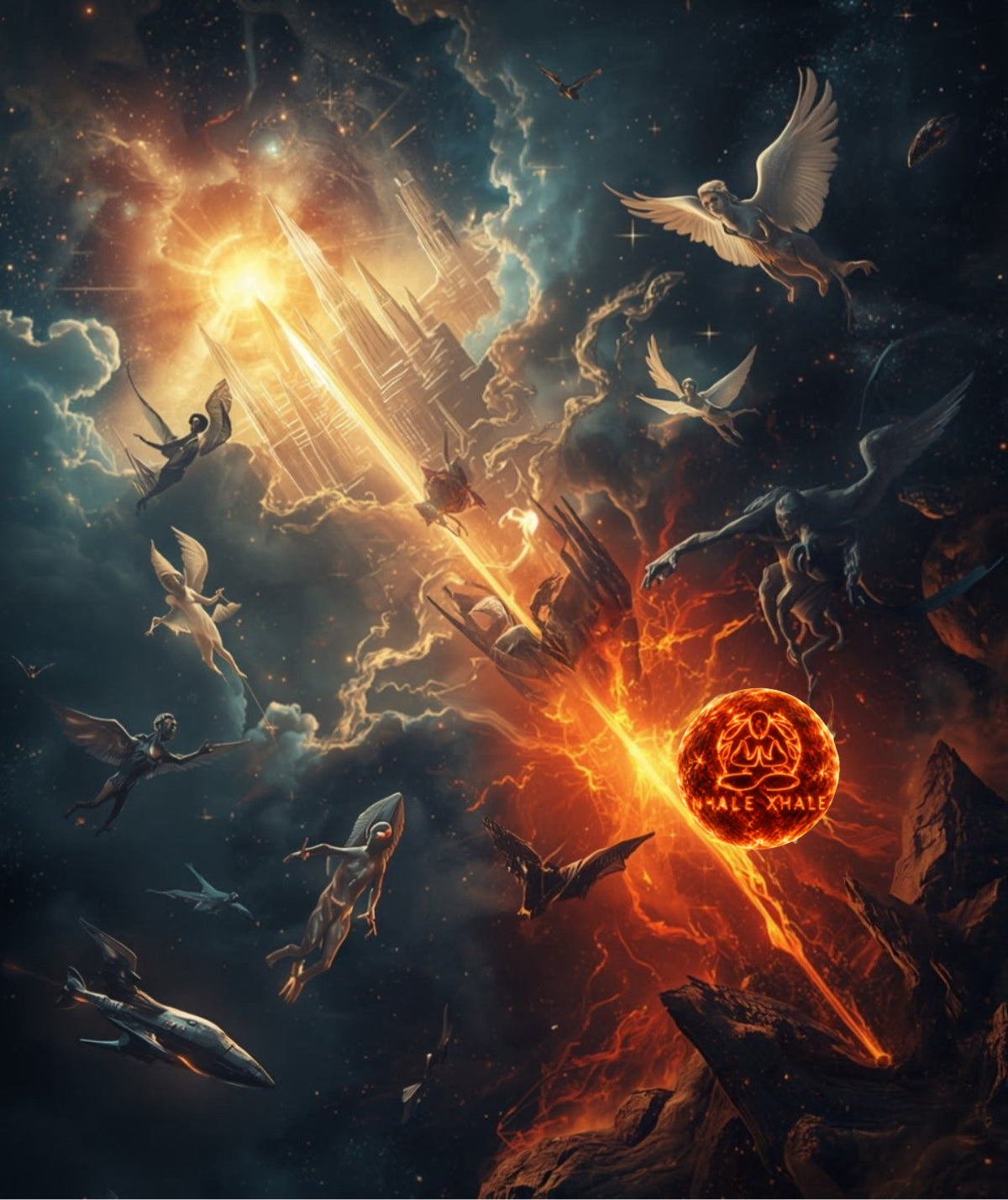 The Eternal Battle