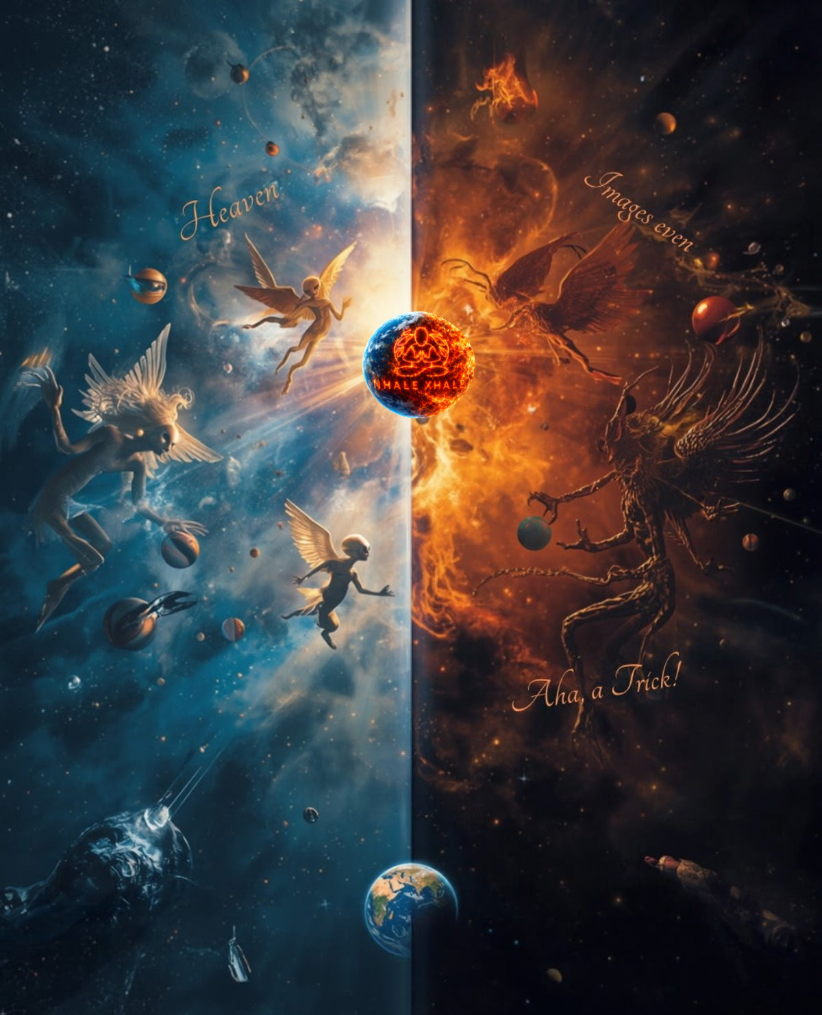 The Eternal Divide