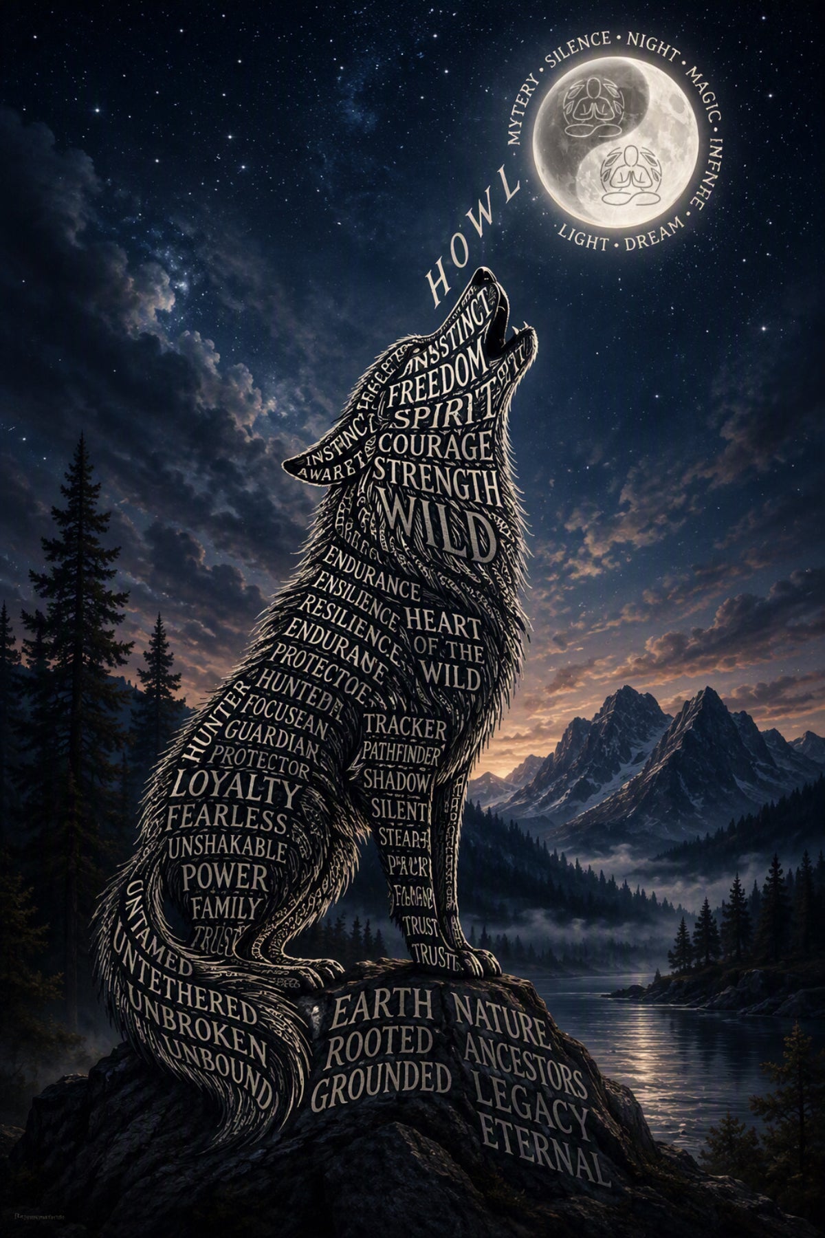 The Sacred Howl