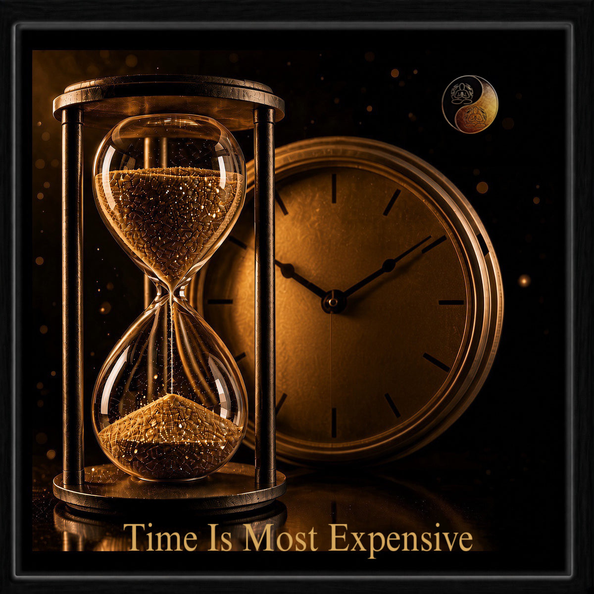 Time is Most Expensive