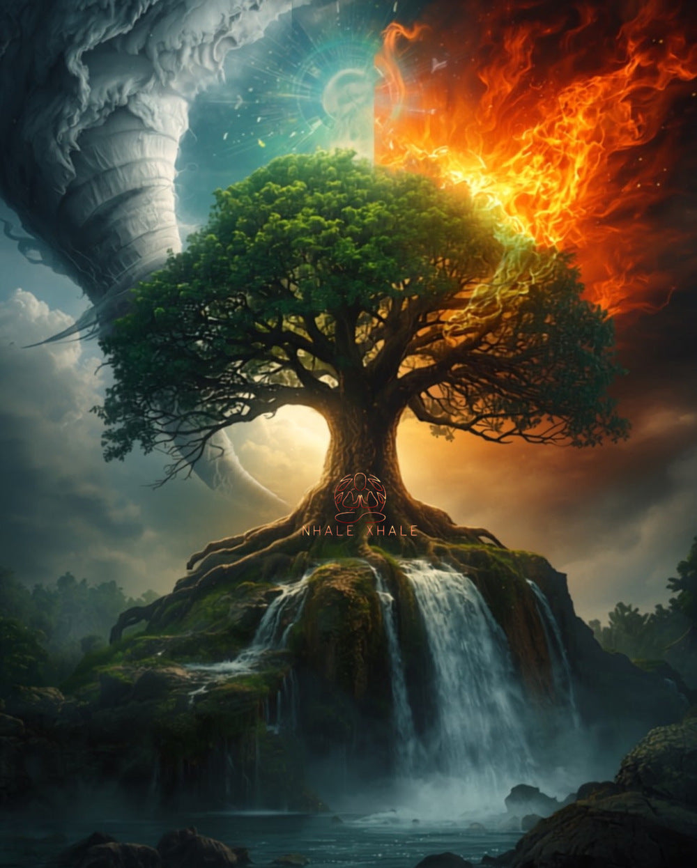 Tree of Elemental Balance