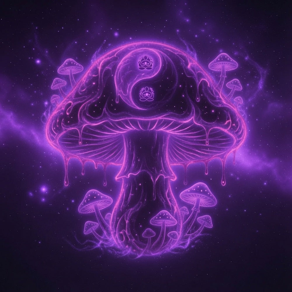 Ultraviolet Shroom