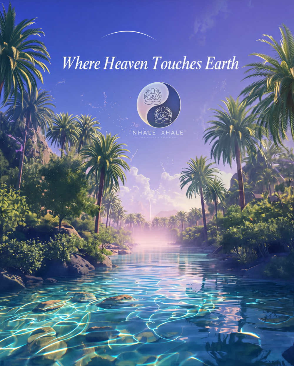 Where Heaven Touches Earth