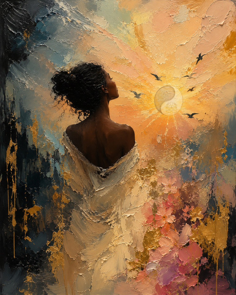 Where The Light Finds Her