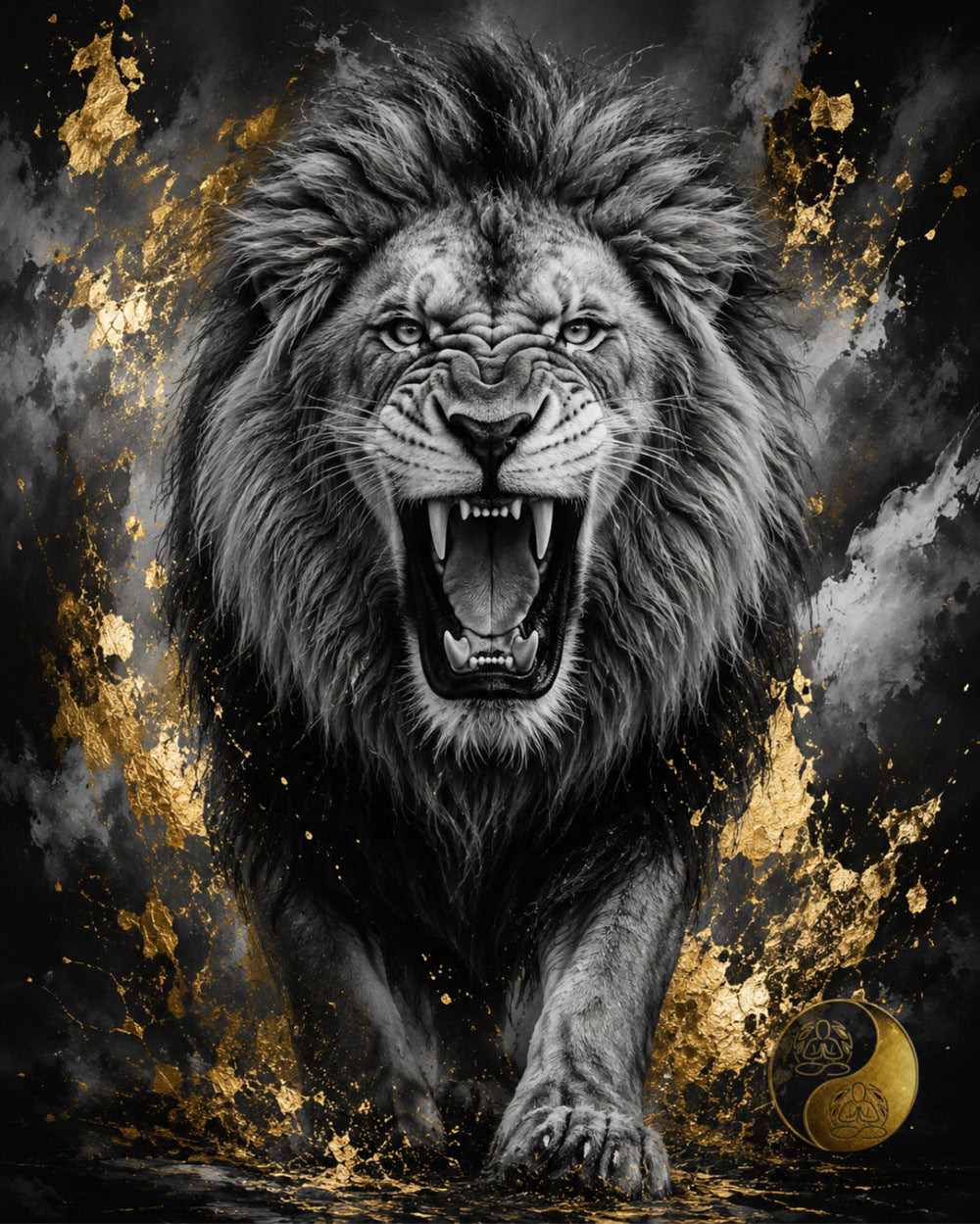 Wrath Of The Golden King