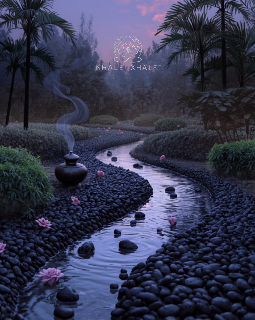 Zen River Whisper