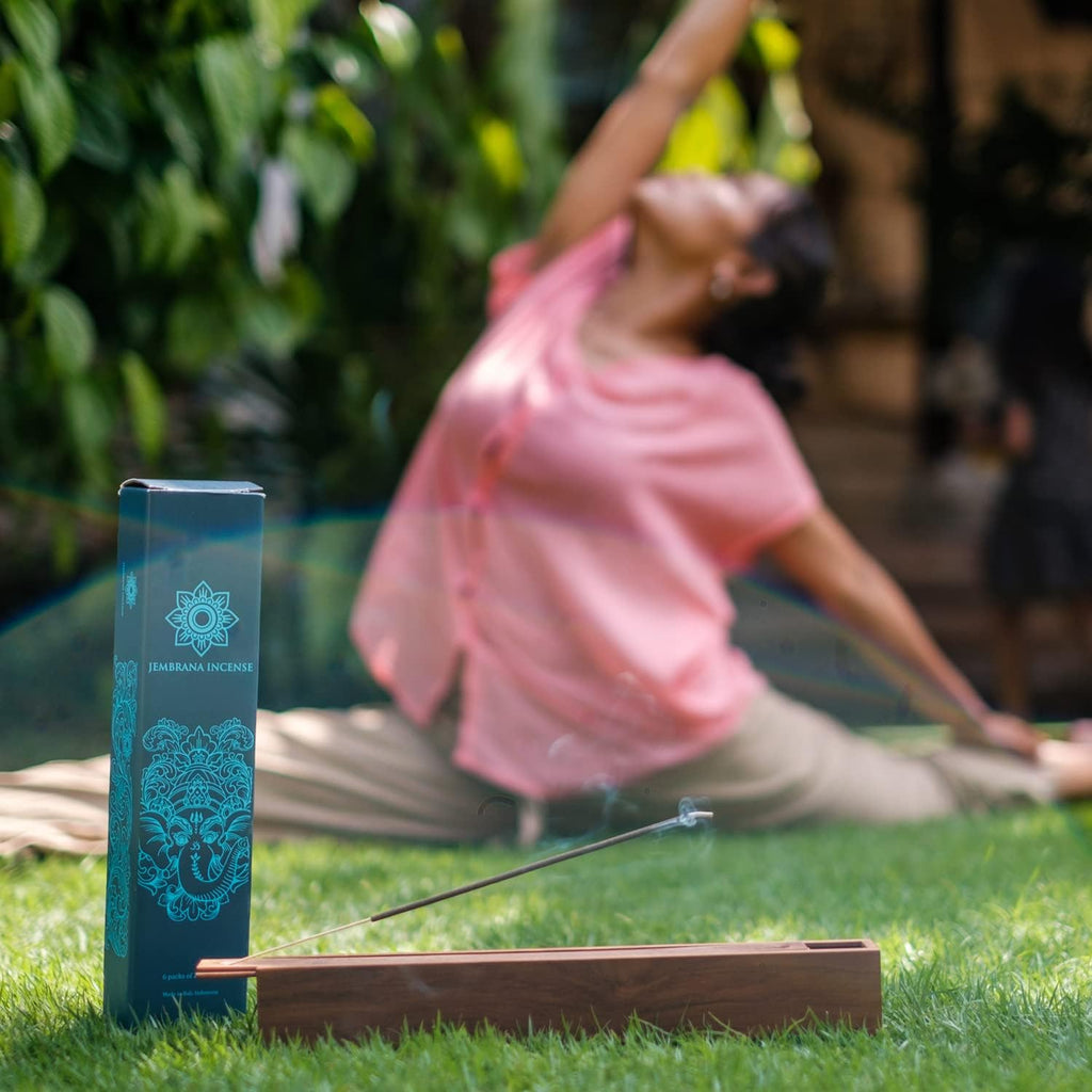 Bali Soap  Sticks - Variety Pack 6 Scents (144 Sticks Total, 24 Sticks Each) of Lotus (Padma), Sandalwood, Gardenia, Maha Triloka, Raja Harum & Dewi Sai (Amber)