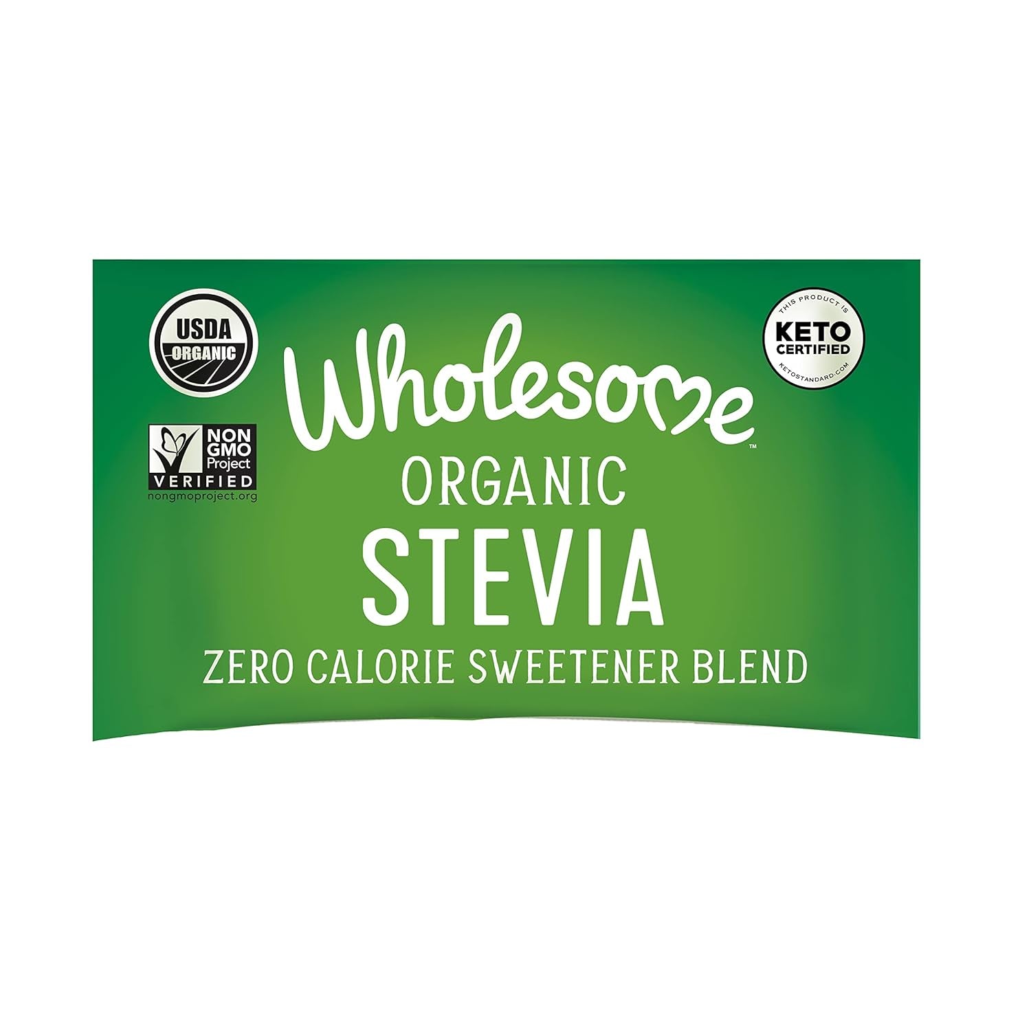 Sweeteners Organic Stevia, 1000 Count Packets, Zero Calorie Sweetener Blend, Keto Friendly, Non GMO, Gluten Free & Vegan