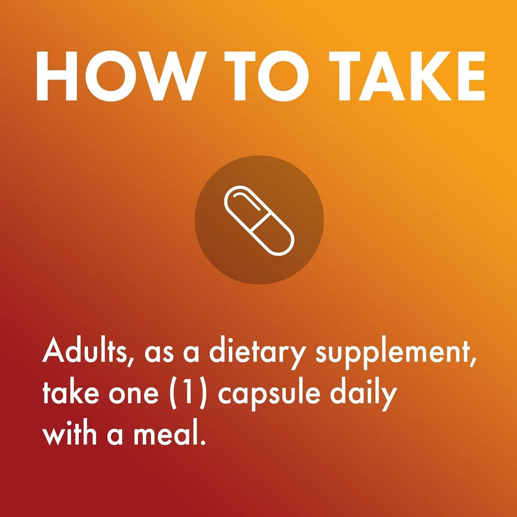 Vitamins D3 & K2 - Supports Immune, Brain, Cardiovascular, Respiratory & Bone Health - Gmo-Free, Gluten-Free & Soy-Free - 30 Capsules (30 Servings)