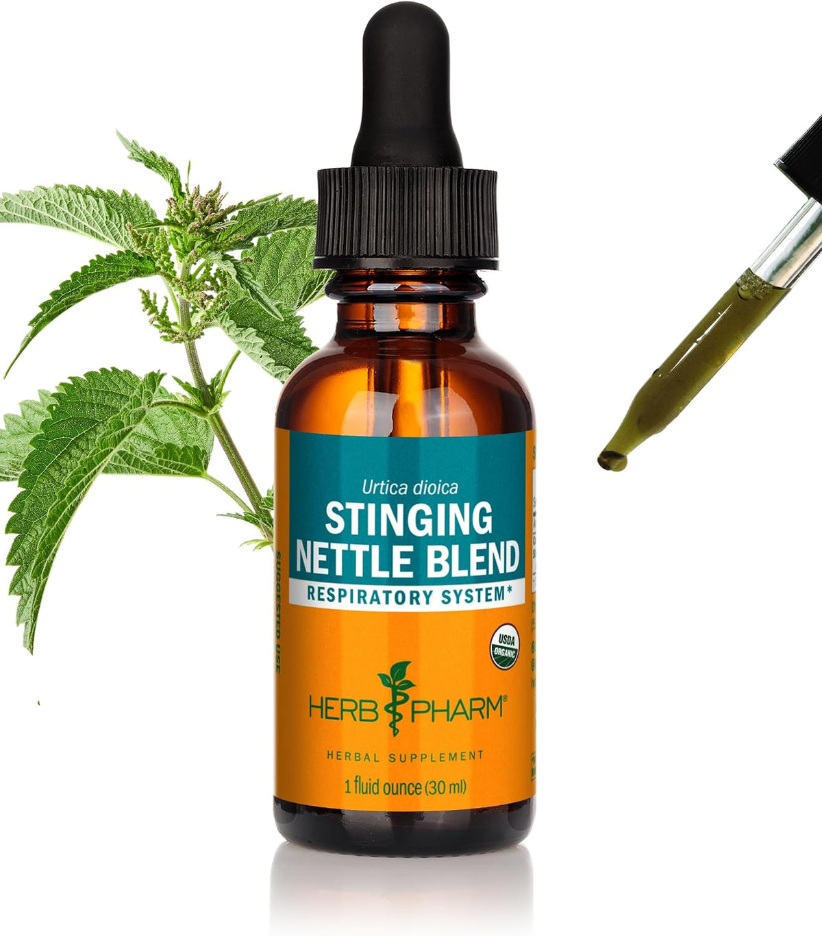 Stinging Nettle Blend Liquid Extract - 1 Ounce (DNETT01)