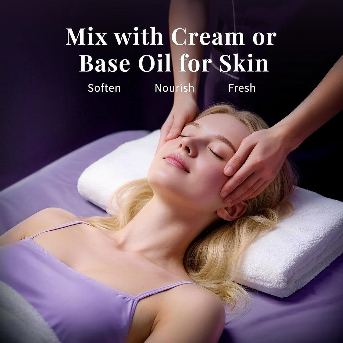 Lavender Essential Oil for Aromatherapy, Sleep & Relaxation