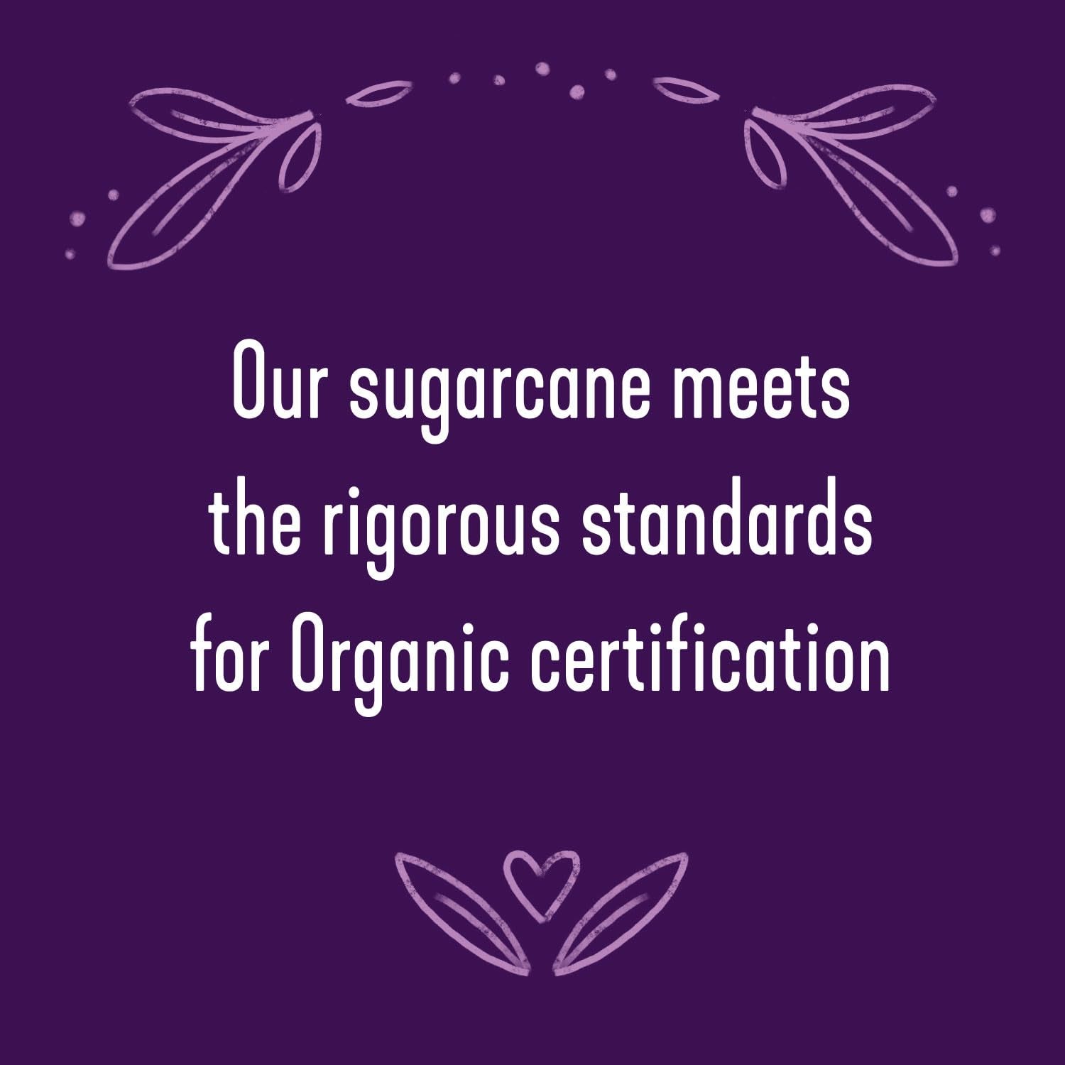 Sweeteners 10-Pound Organic Cane Sugar, Fair Trade, Non GMO, Gluten Free, Pure & Vegan, for Baking and Sweetening