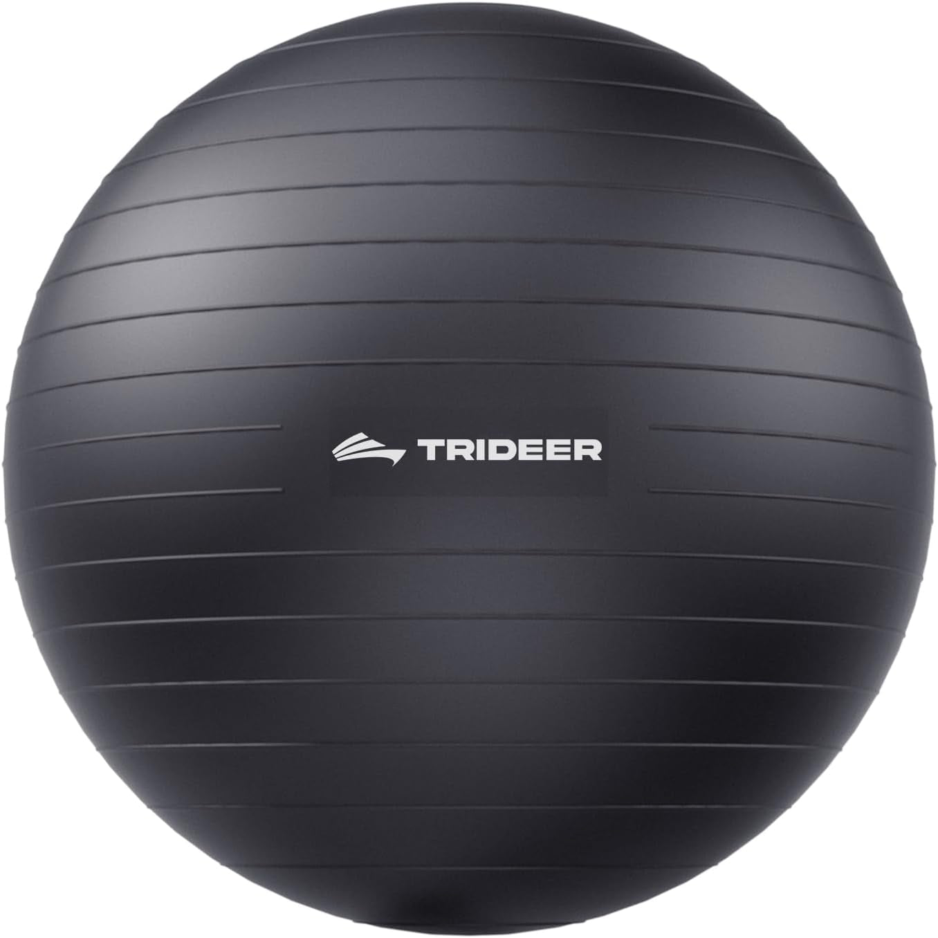Yoga Ball for Exercise, Daily Stretching, Pilates, Core & Balance Training, Stability Ball for Pregnancy & Birthing Prep, Physical Therapy, Office Chair for Active Sitting, Quick Pump Included